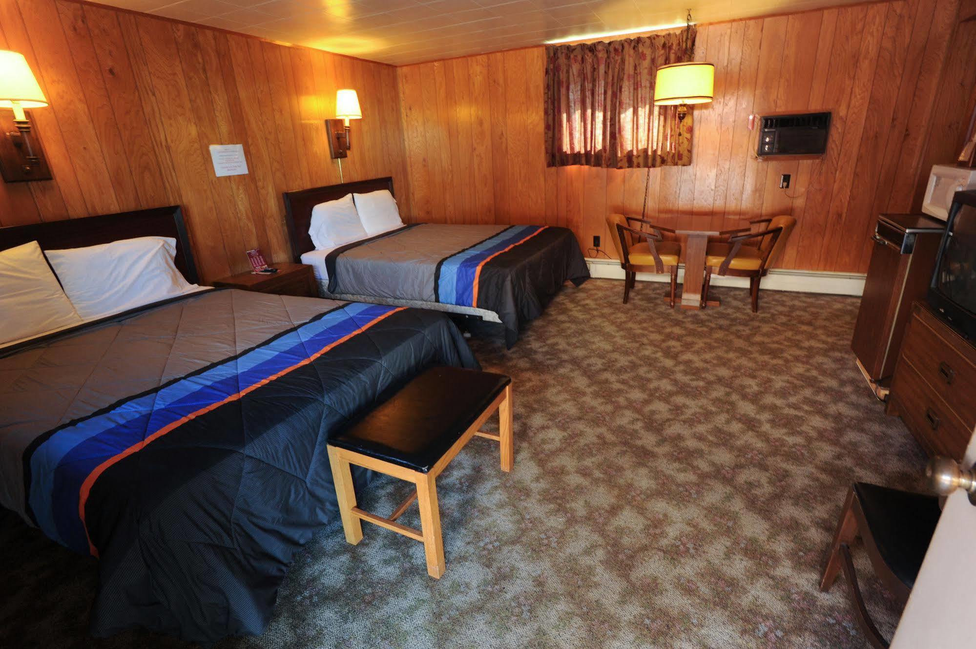 Mid-City Motel 수 세인트 마리 외부 사진
