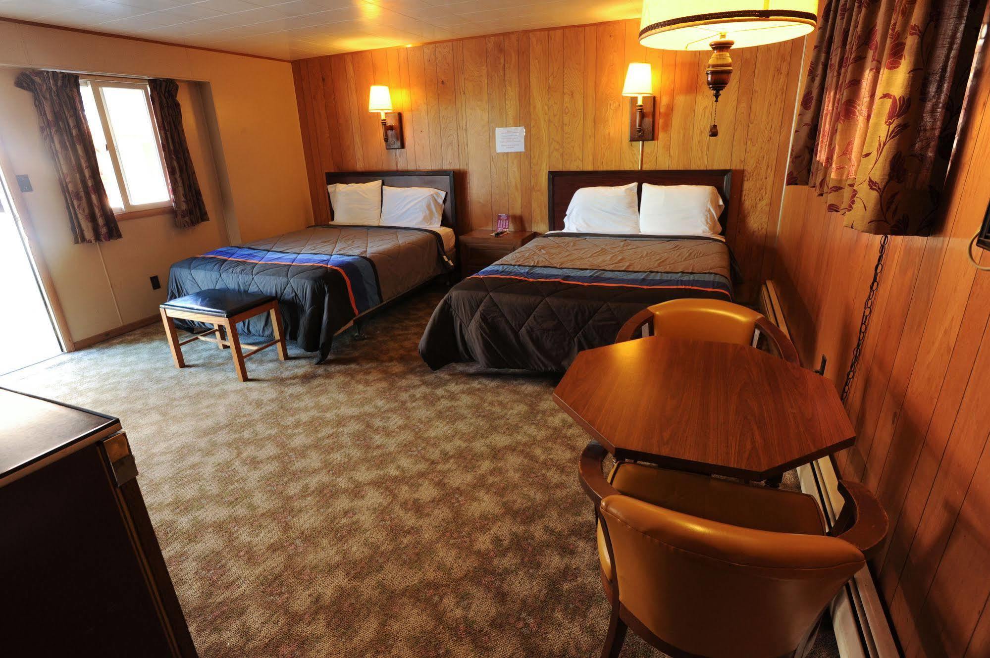Mid-City Motel 수 세인트 마리 외부 사진