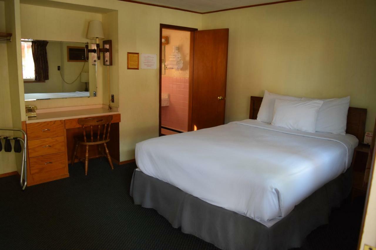 Mid-City Motel 수 세인트 마리 외부 사진