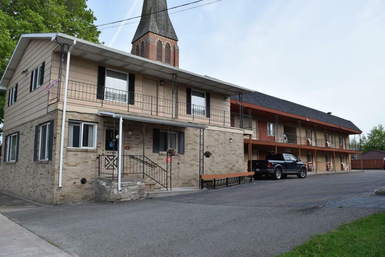 Mid-City Motel 수 세인트 마리 외부 사진